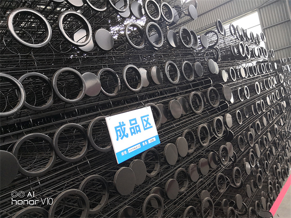 骨架成品